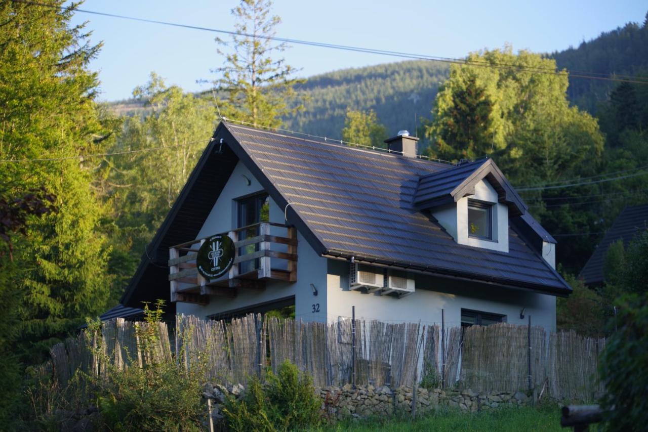 Ski House Szczyrk - Czyrna מראה חיצוני תמונה