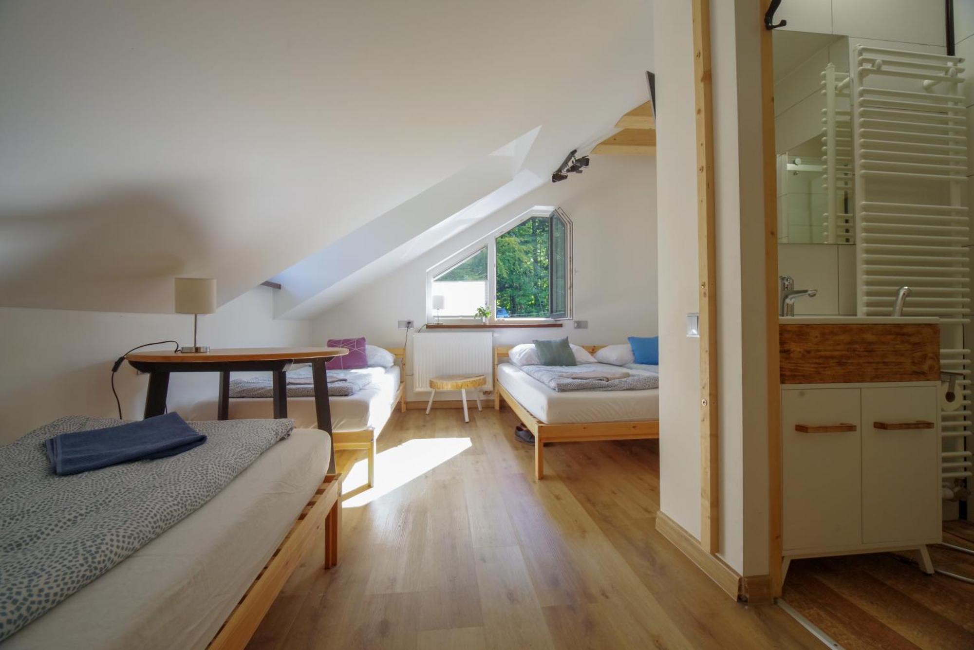 Ski House Szczyrk - Czyrna מראה חיצוני תמונה