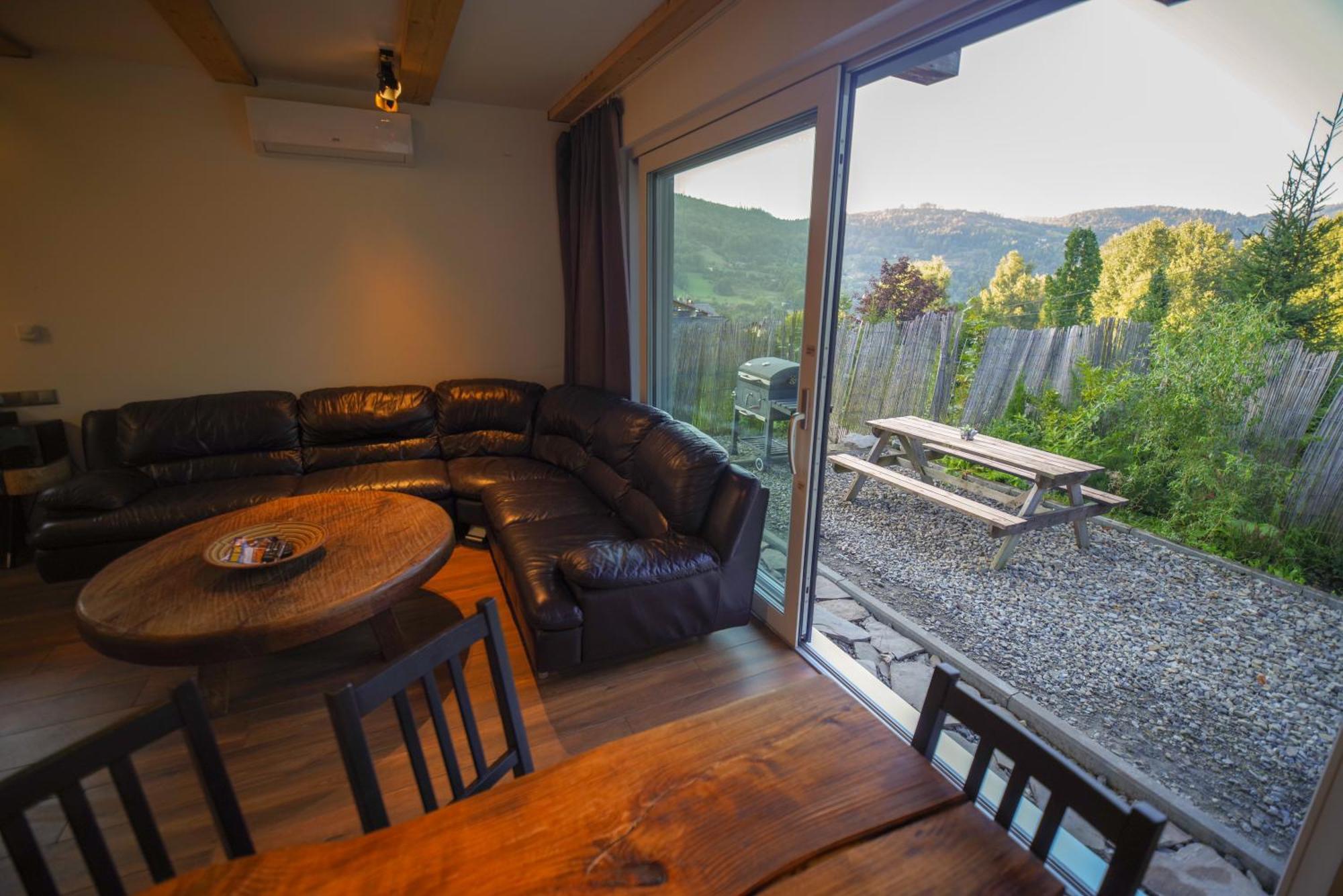 Ski House Szczyrk - Czyrna מראה חיצוני תמונה